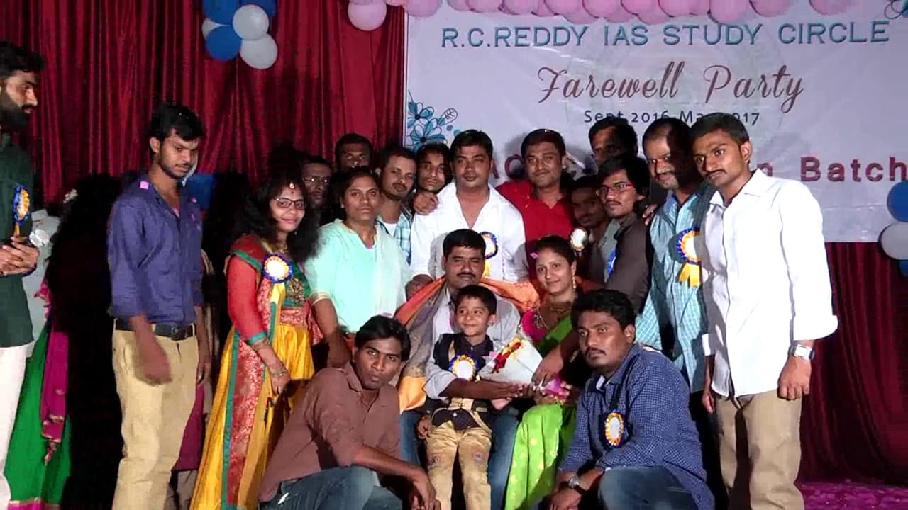 R.C.Reddy IAS Study Circle R.C. Reddy Study Circle: Gallery photo 3